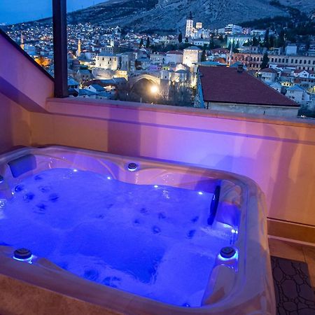 Exclusive Penthouse Old Town With Sauna And Jacuzzi Mostar Buitenkant foto