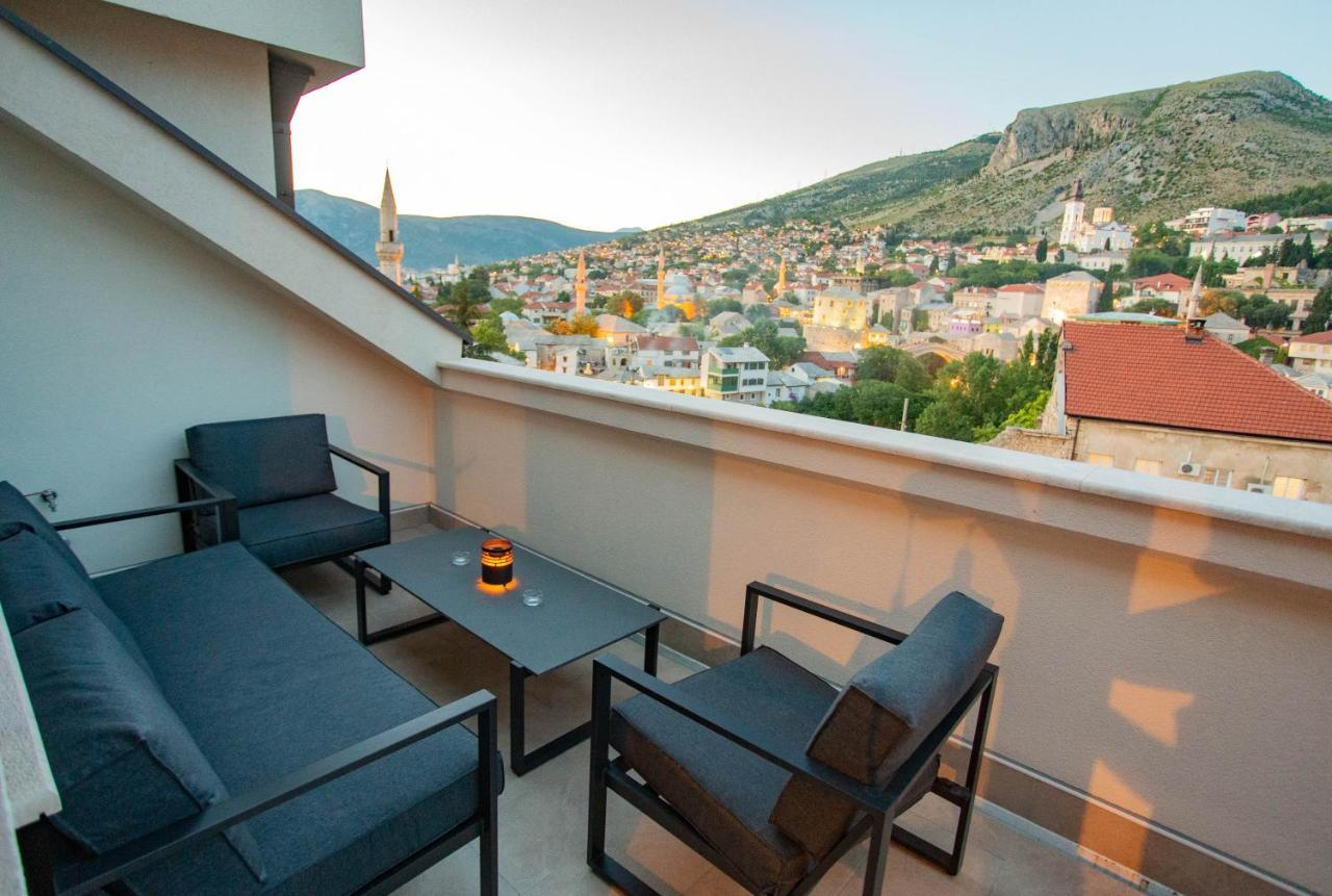 Exclusive Penthouse Old Town With Sauna And Jacuzzi Mostar Buitenkant foto