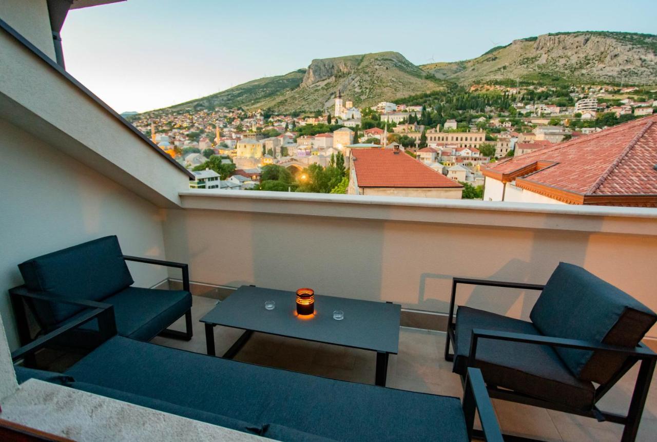 Exclusive Penthouse Old Town With Sauna And Jacuzzi Mostar Buitenkant foto