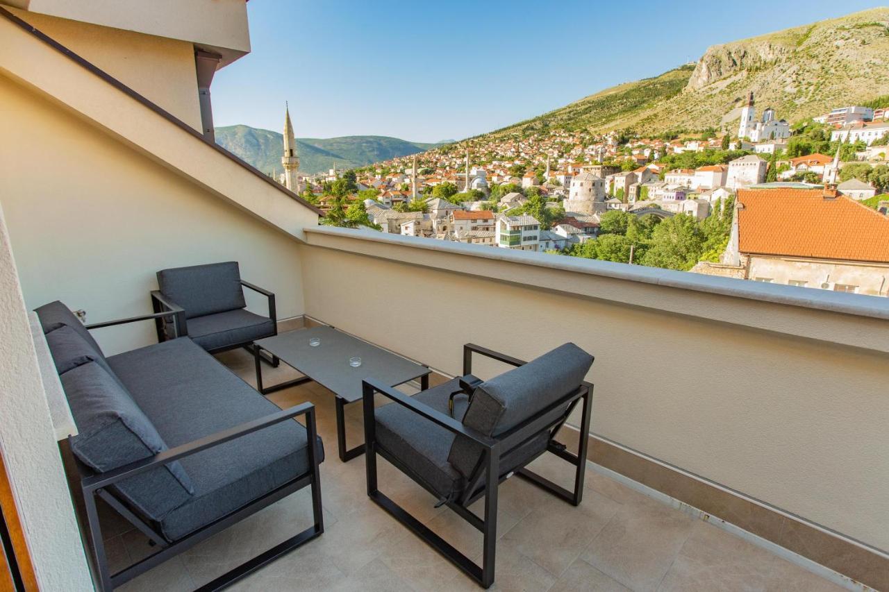 Exclusive Penthouse Old Town With Sauna And Jacuzzi Mostar Buitenkant foto