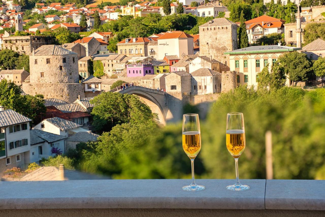 Exclusive Penthouse Old Town With Sauna And Jacuzzi Mostar Buitenkant foto